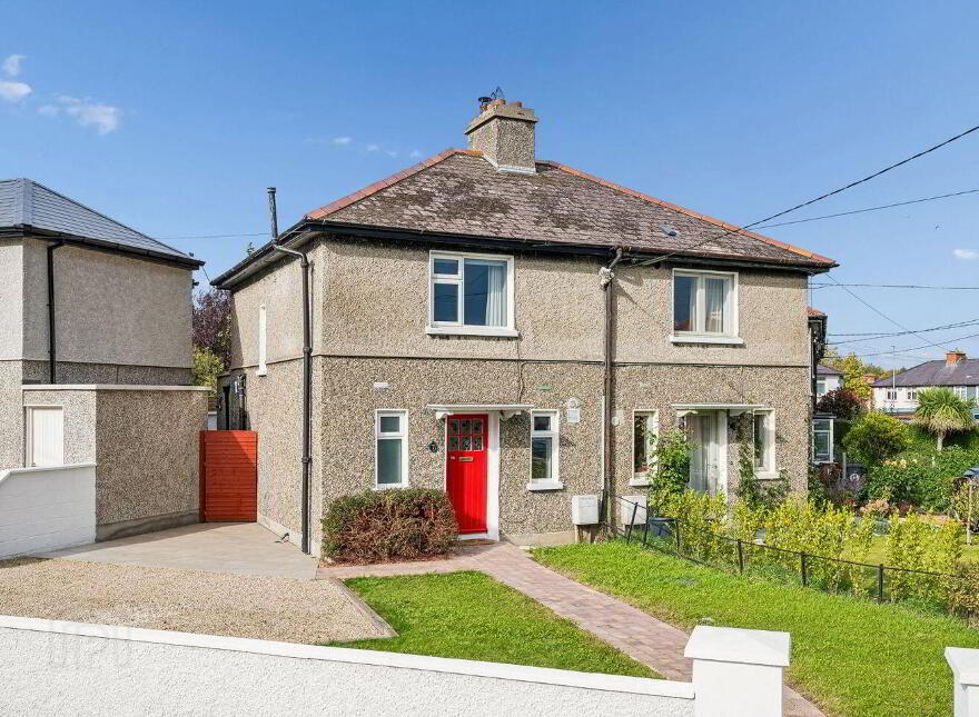 7 Larkfield Gardens, 6w, Harold's Cross, 6w, D6ww354, Harold's Cross, D6WW354