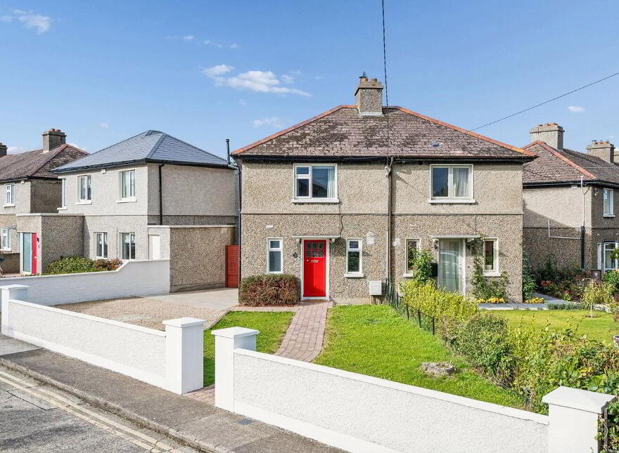 7 Larkfield Gardens, 6w, Harold's Cross, 6w, D6ww354, Harold's Cross, D6WW354
