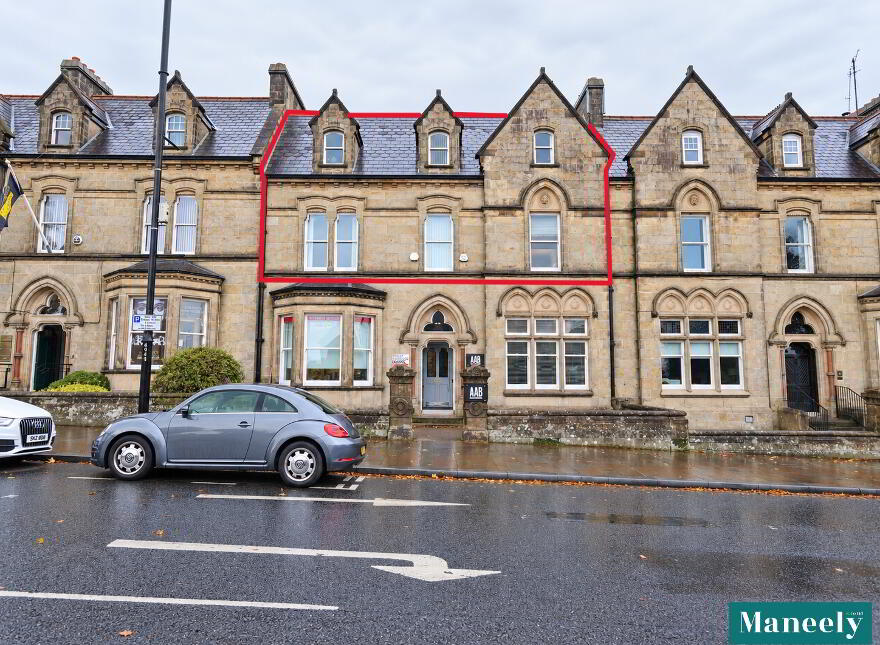 Howard House, 30A Northland Row, Dungannon, BT71 6AP