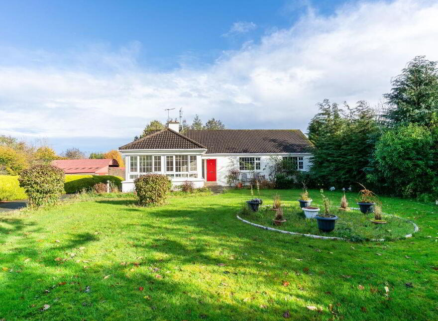 Bungalow On, C. 0.5 Acre, Eadestown, Naas, W91XV02