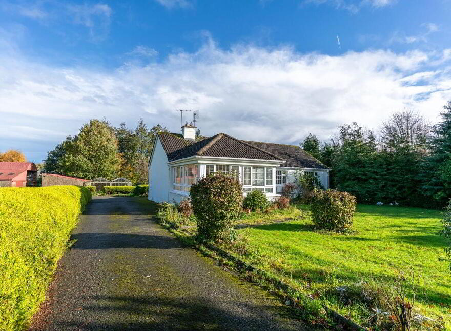 Bungalow On, C. 0.5 Acre, Eadestown, Naas, W91XV02