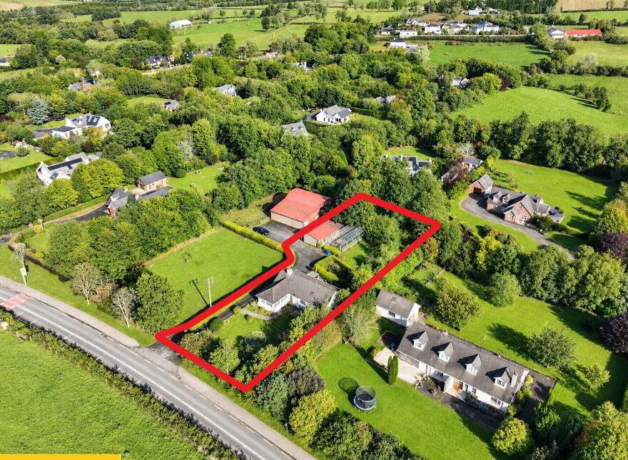 Bungalow On, C. 0.5 Acre, Eadestown, Naas, W91XV02