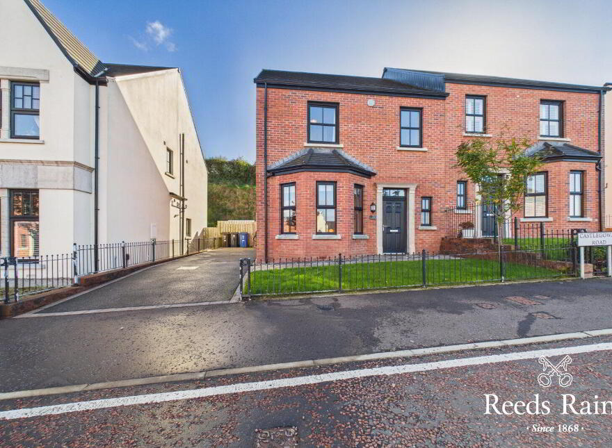 22 Castlegowan Road, Belfast, BT5 7WP