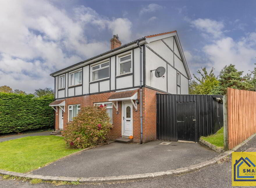 16 Tudor Dale, Belfast, BT4 1SQ