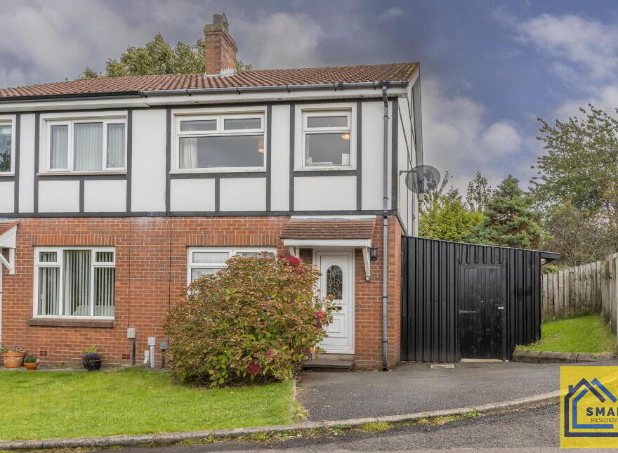 16 Tudor Dale, Belfast, BT4 1SQ