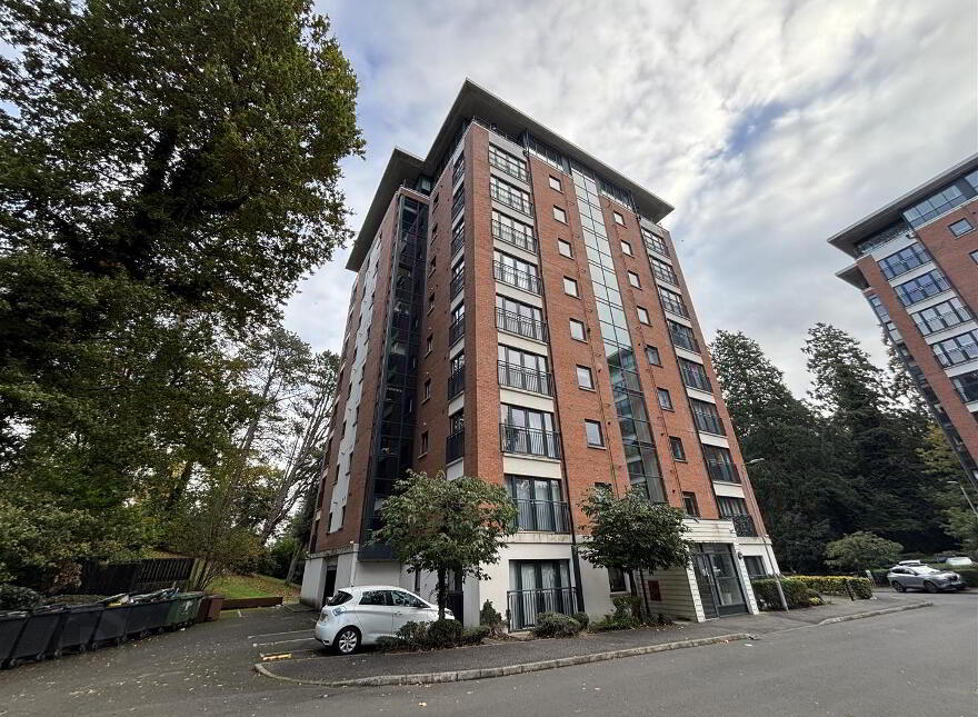 Apartment 14 1 Luna Building, Redwood Court, Dunmurry, Belfast, BT17 9FP
