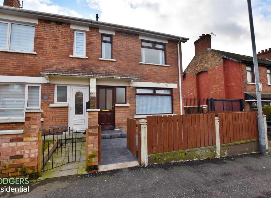161 Parkgate Avenue, Belfast, BT4 1JD