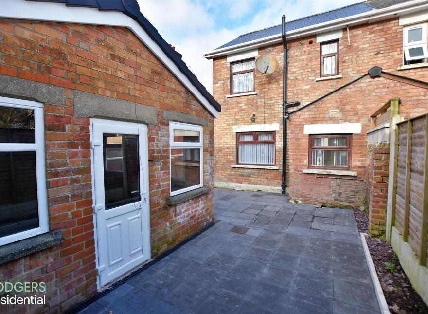 161 Parkgate Avenue, Belfast, BT4 1JD