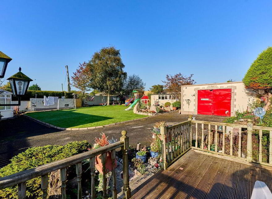 Tyrrell's Lane, Edenderry, R45RH36