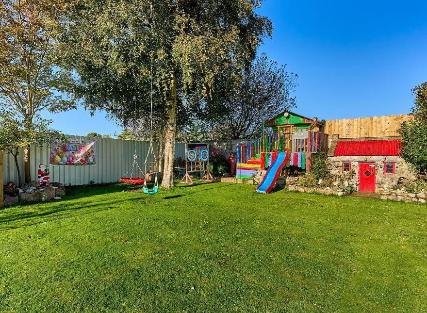 Tyrrell's Lane, Edenderry, R45RH36
