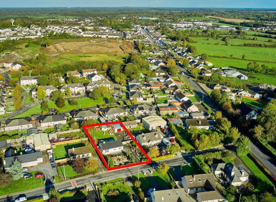 Tyrrell's Lane, Edenderry, R45RH36
