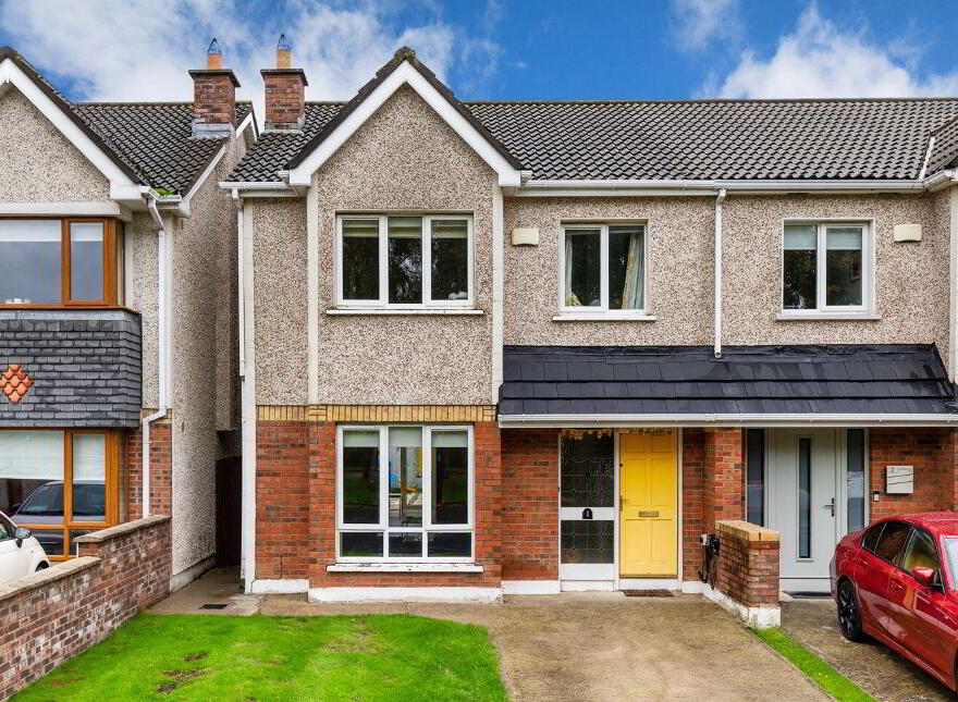 1 Ravenswood View, Clonsilla, Clonsilla, D15NX70