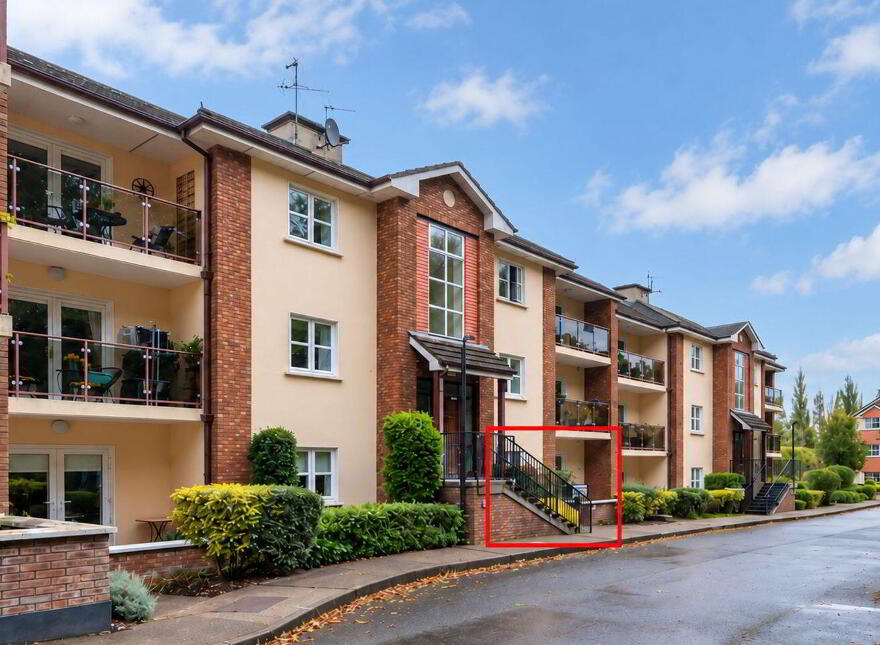 Apartment 8 The Old Quarry Coolroe, Ballincollig, P31WP46