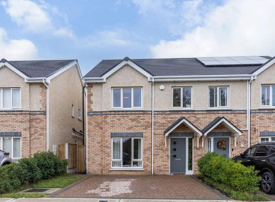 20 The Hawthorns, Old Grange Wood, Monasterevin, W34K282