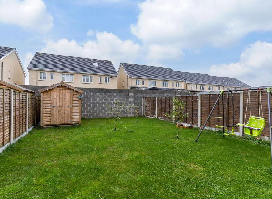 20 The Hawthorns, Old Grange Wood, Monasterevin, W34K282