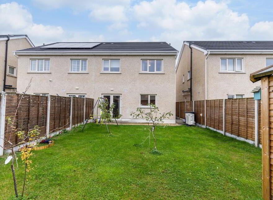 20 The Hawthorns, Old Grange Wood, Monasterevin, W34K282