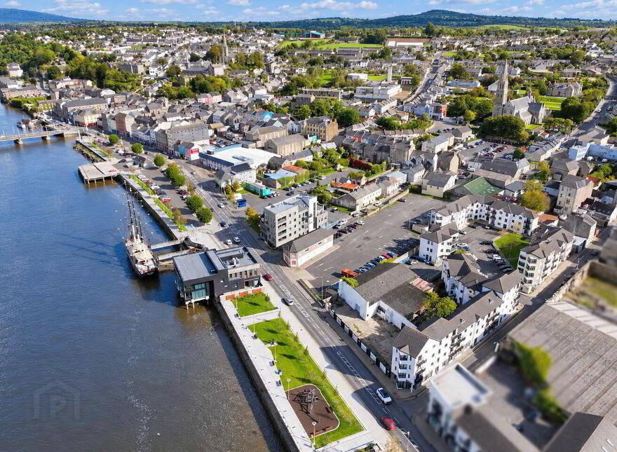 Priory Quay, Priory Lane, New Ross, Y34W702