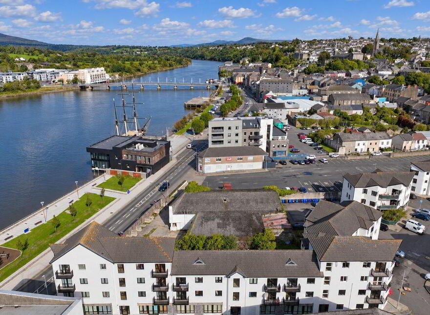 Priory Quay, Priory Lane, New Ross, Y34W702