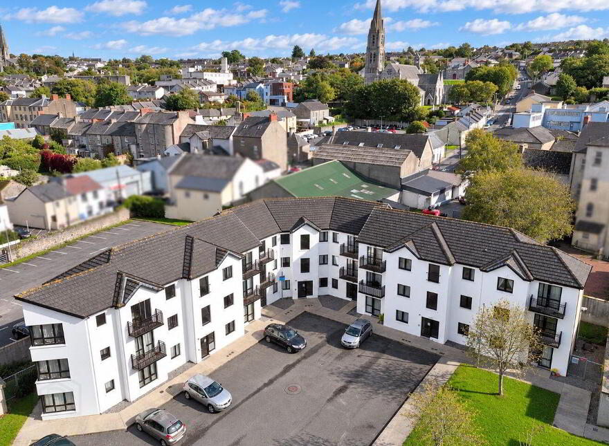Priory Quay, Priory Lane, New Ross, Y34W702