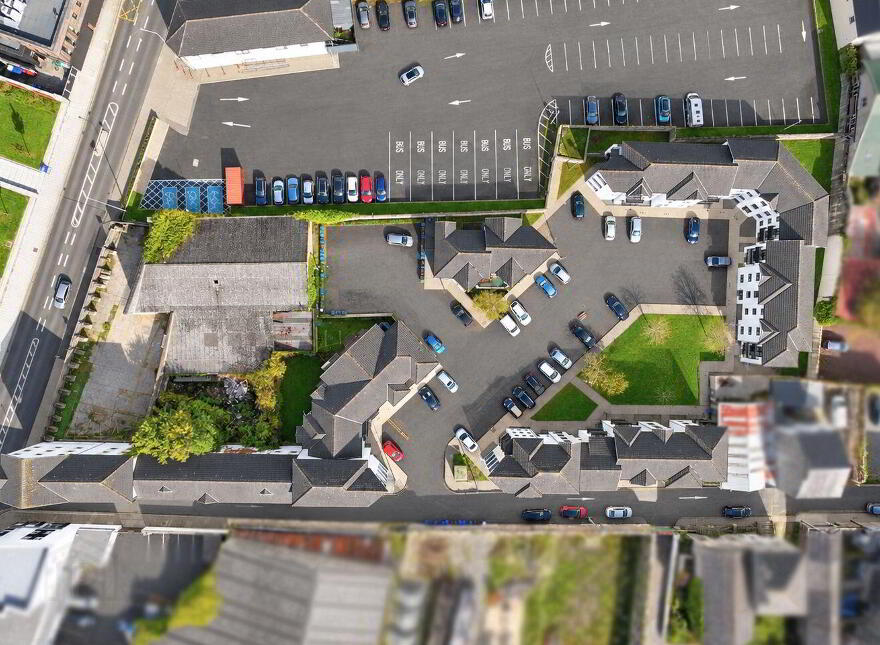 Priory Quay, Priory Lane, New Ross, Y34W702