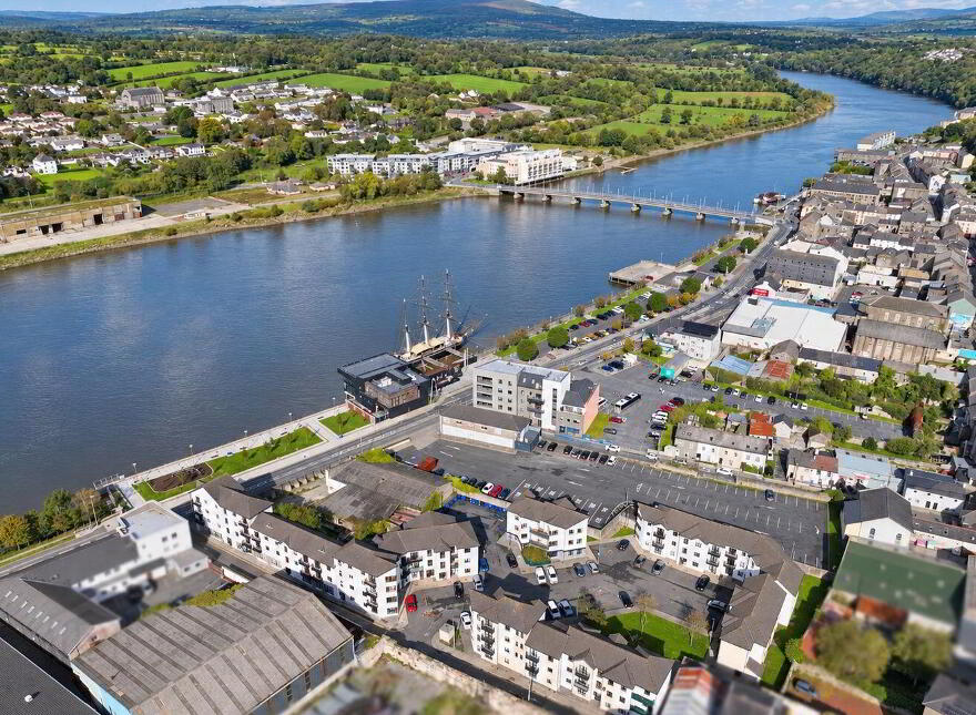Priory Quay, Priory Lane, New Ross, Y34W702