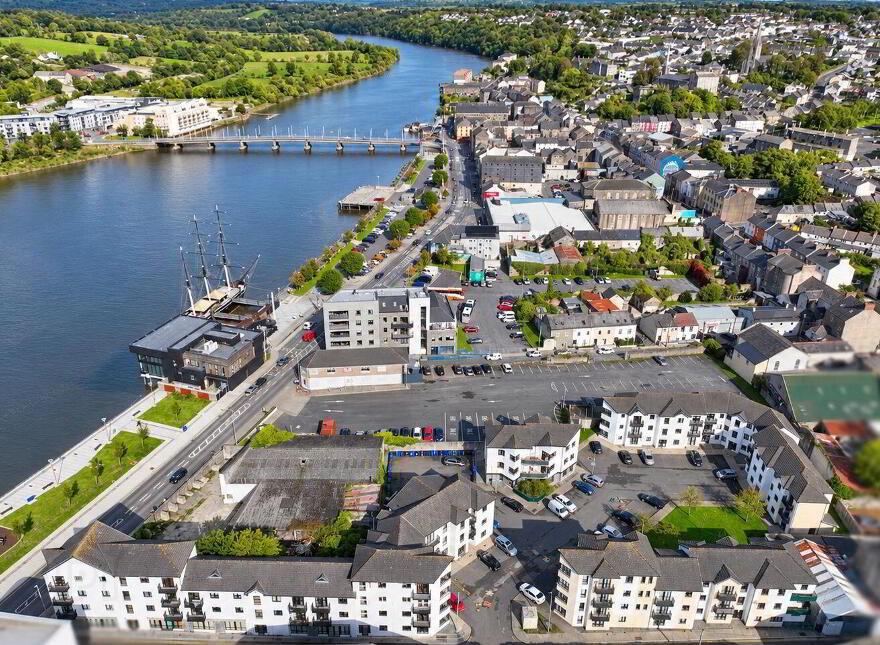 Priory Quay, Priory Lane, New Ross, Y34W702