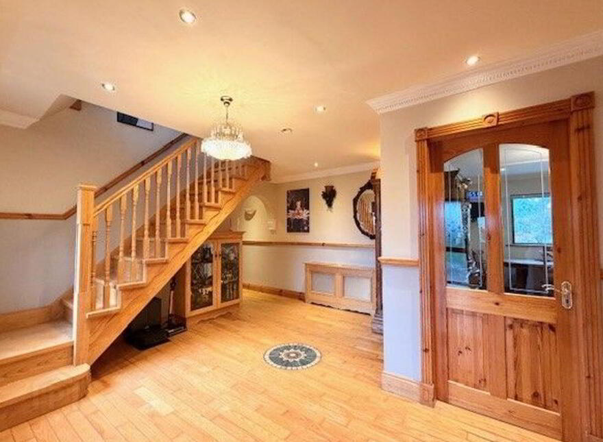 Woodvilla House, Ballygamboon, Castlemaine, Tralee, V93VP66