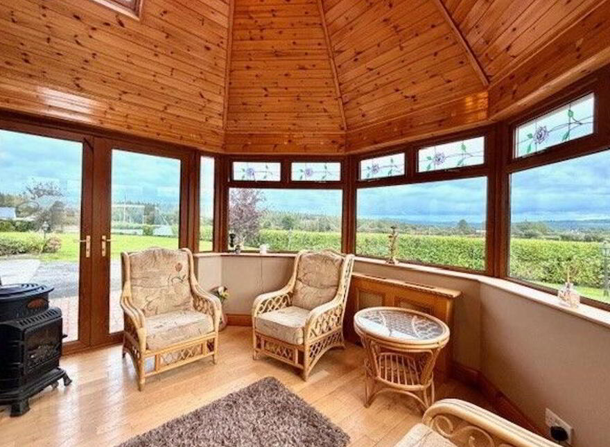 Woodvilla House, Ballygamboon, Castlemaine, Tralee, V93VP66