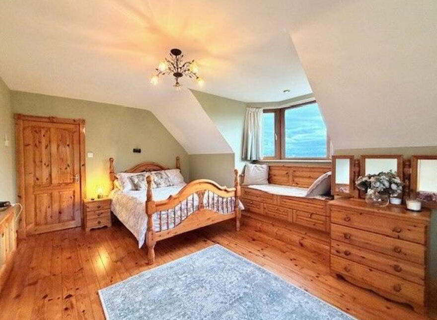 Woodvilla House, Ballygamboon, Castlemaine, Tralee, V93VP66
