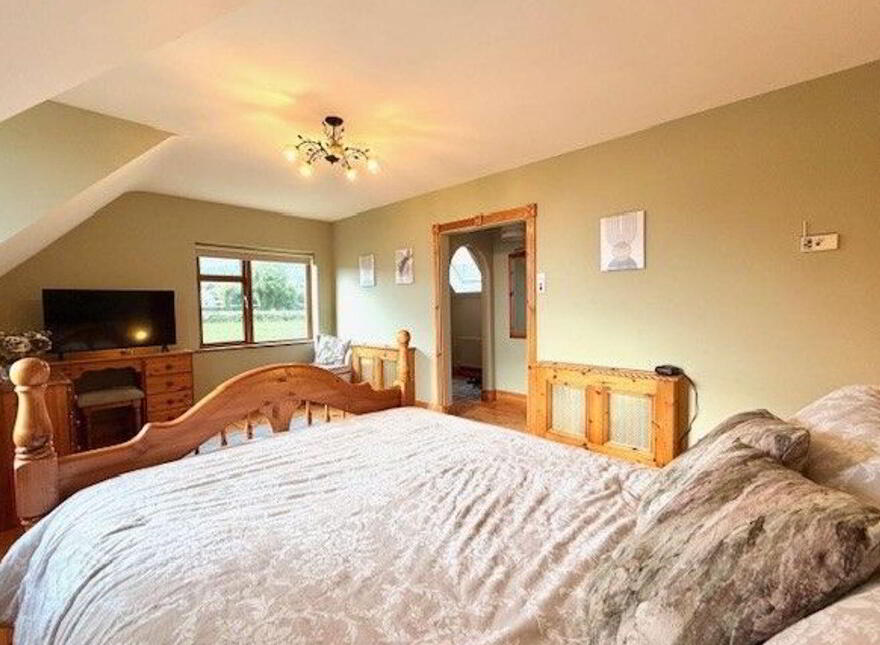 Woodvilla House, Ballygamboon, Castlemaine, Tralee, V93VP66