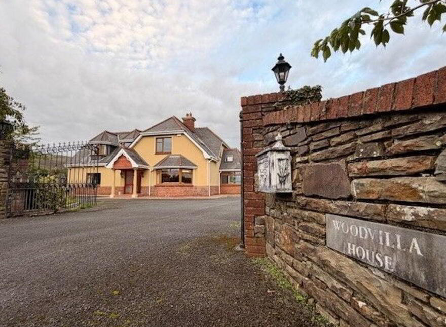 Woodvilla House, Ballygamboon, Castlemaine, Tralee, V93VP66