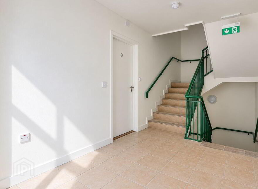 Apartment 9 Priory Quay, Priory Lane, New Ross, Y34W702