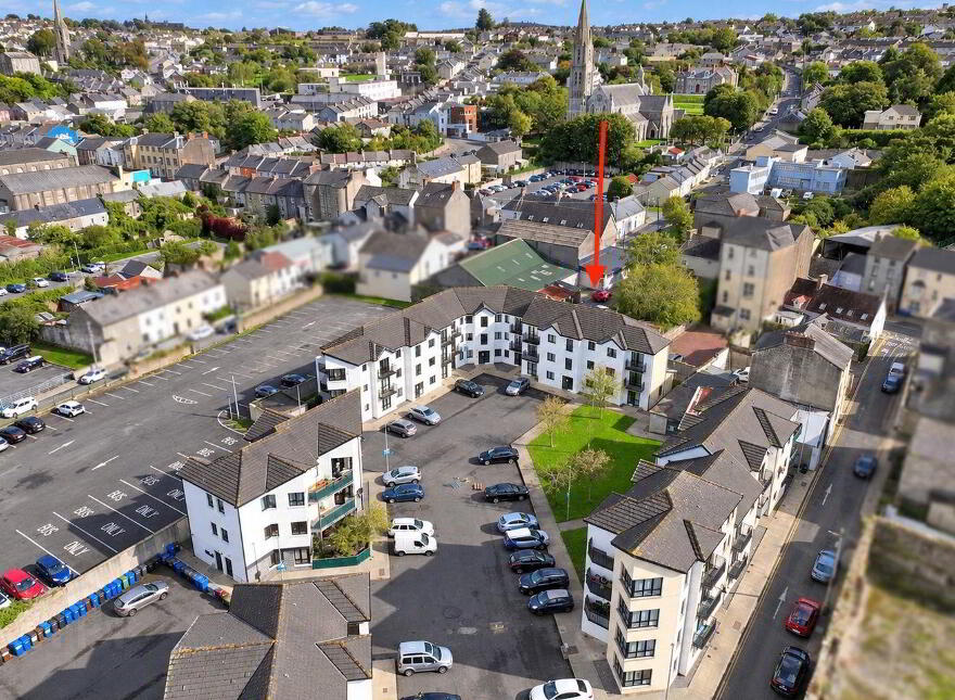 Apartment 51 Priory Quay, Priory Lane, New Ross, Y34TK64