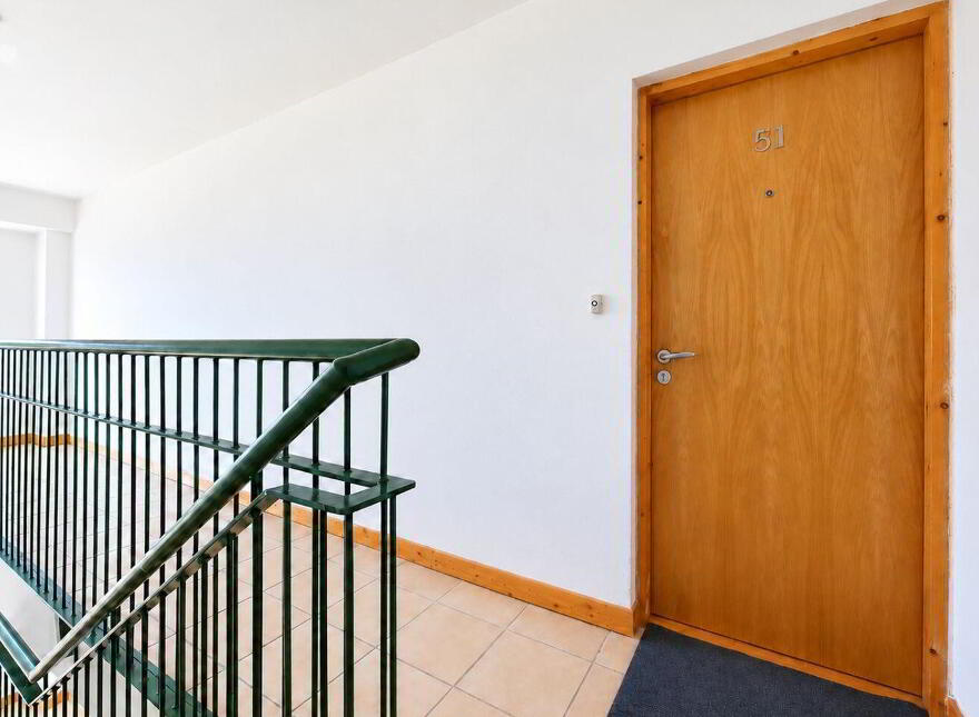 Apartment 51 Priory Quay, Priory Lane, New Ross, Y34TK64