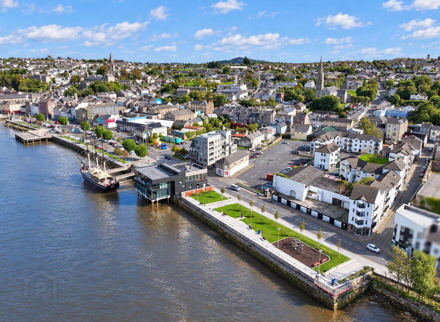 Apartment 51 Priory Quay, Priory Lane, New Ross, Y34TK64