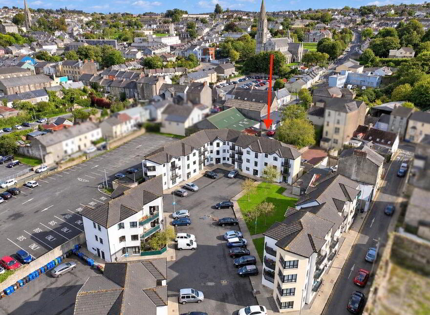 Apartment 48 Priory Quay, Priory Lane, New Ross, Y34C161