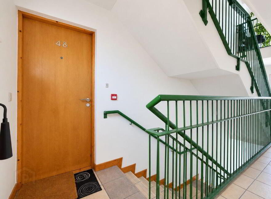 Apartment 48 Priory Quay, Priory Lane, New Ross, Y34C161