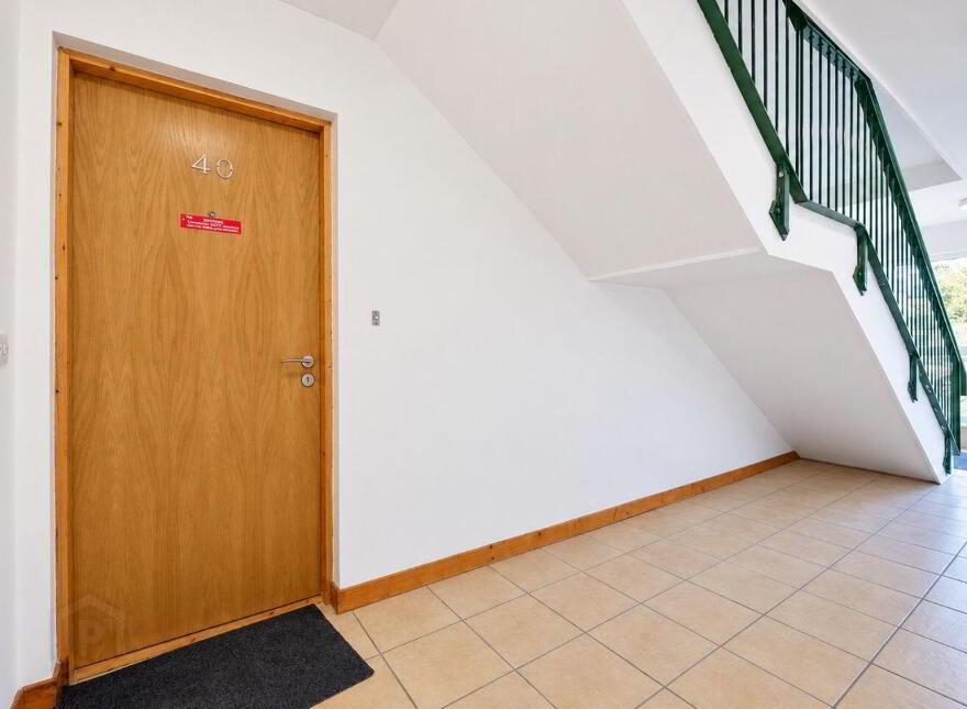 Apartment 40 Priory Quay, Priory Lane, New Ross, Y34HP97