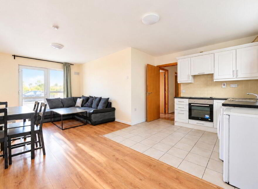 Apartment 40 Priory Quay, Priory Lane, New Ross, Y34HP97