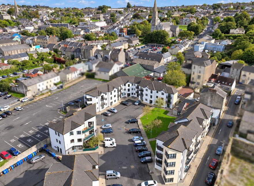 Apartment 40 Priory Quay, Priory Lane, New Ross, Y34HP97