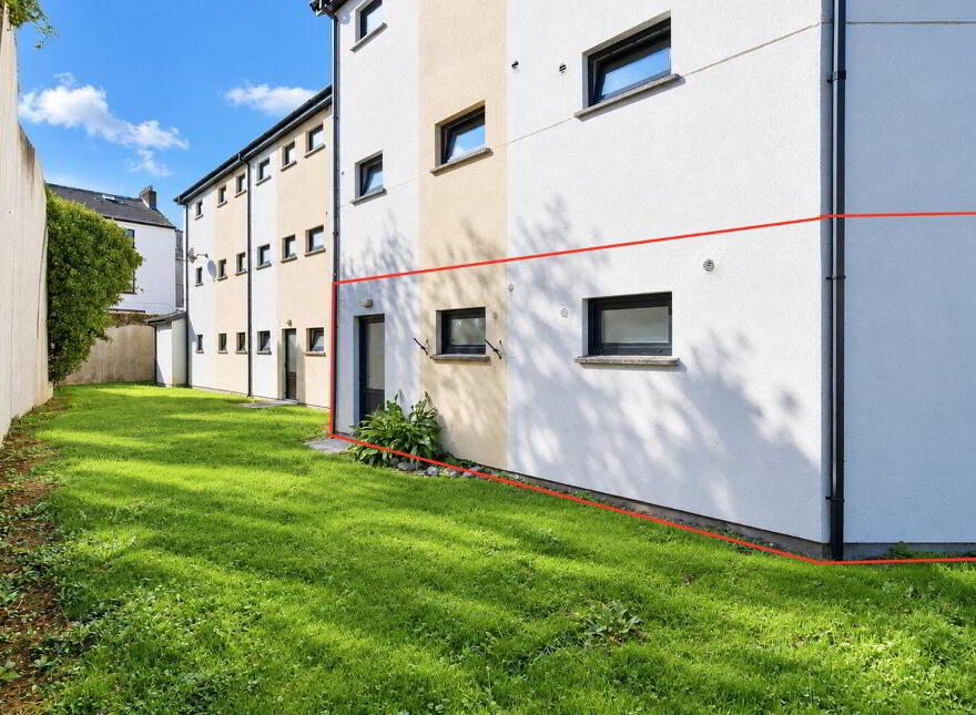 Apartment 40 Priory Quay, Priory Lane, New Ross, Y34HP97