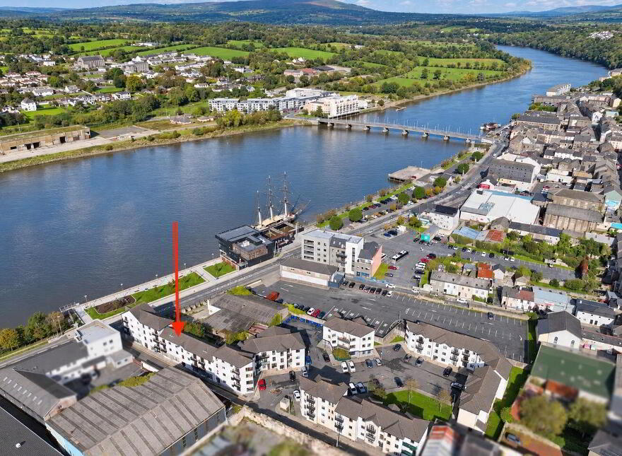 Apartment 22 Priory Quay, Priory Lane, New Ross, Y34CD09