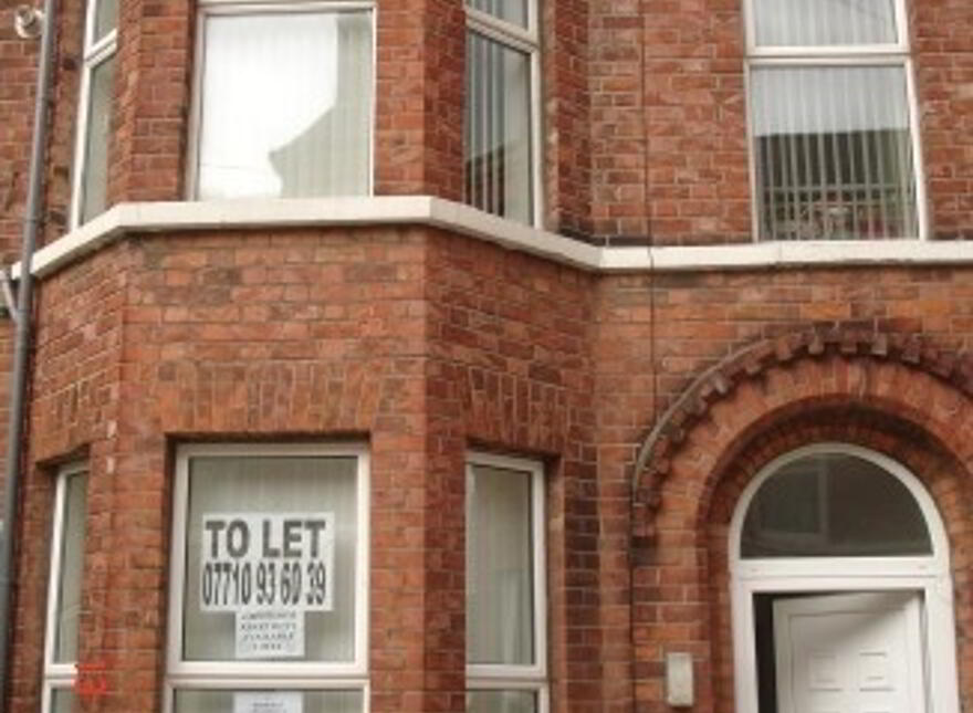 1, 10 Eblana Street, University Street, Belfast, BT7 1LD