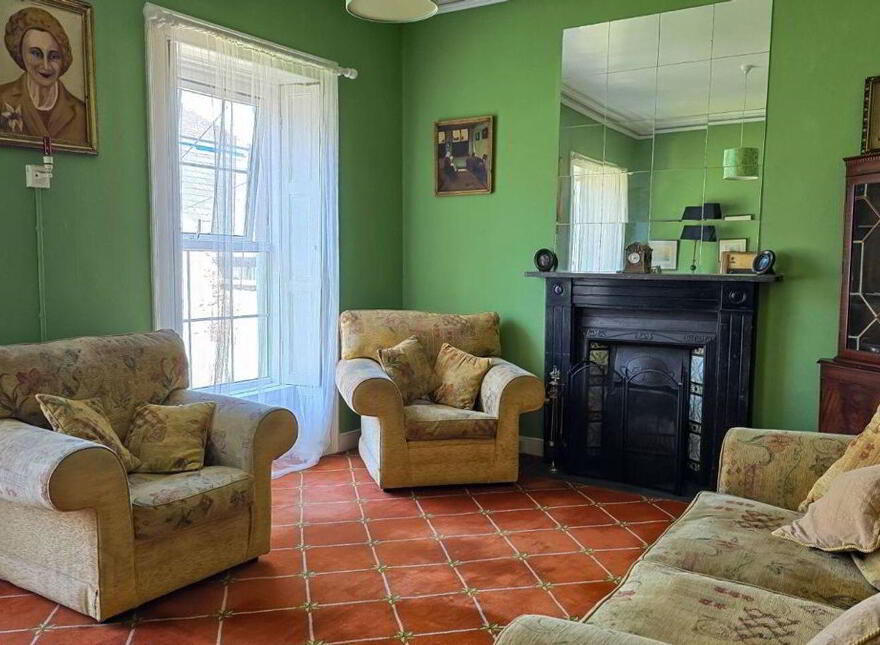 2 Eglinton Terrace, Friar Street, Youghal, P36WP21
