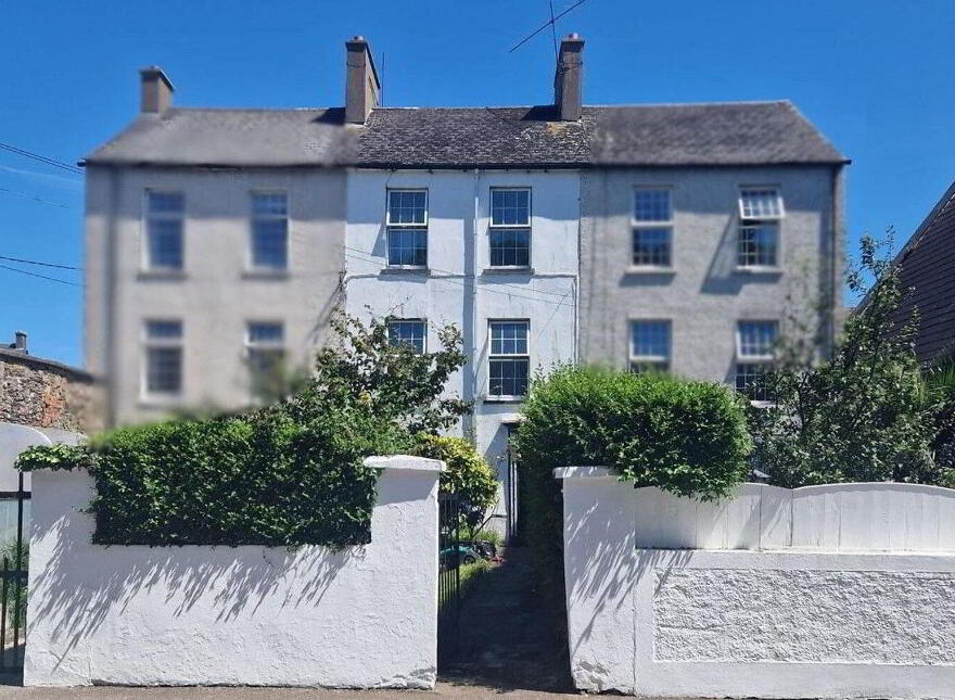 2 Eglinton Terrace, Friar Street, Youghal, P36WP21