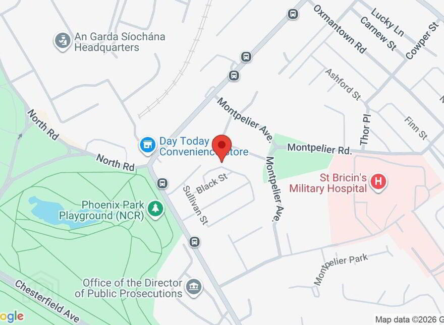 20 Findlater Street, Stoneybatter, Stoneybatter, D07VW24