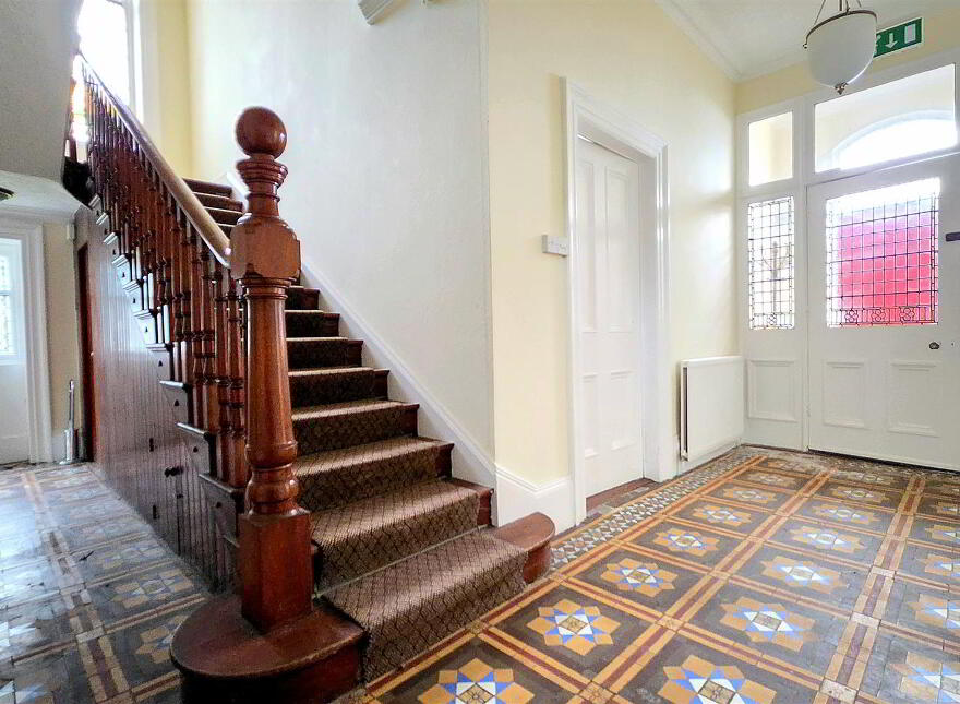 Admiral House, 4 Joymount, Carrickfergus, BT38 7DN