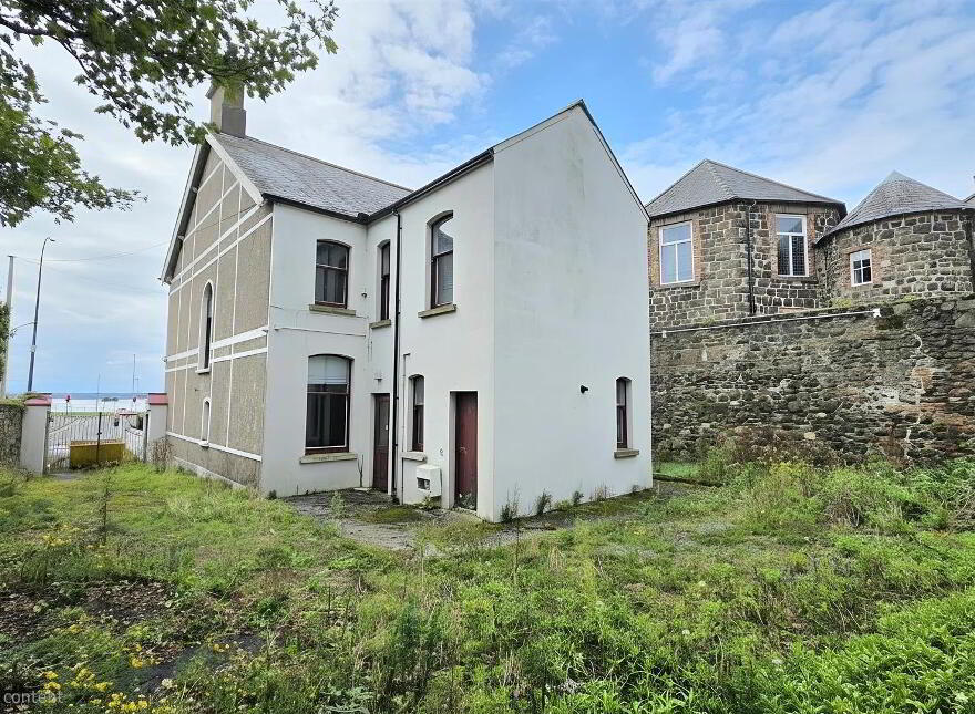 Admiral House, 4 Joymount, Carrickfergus, BT38 7DN