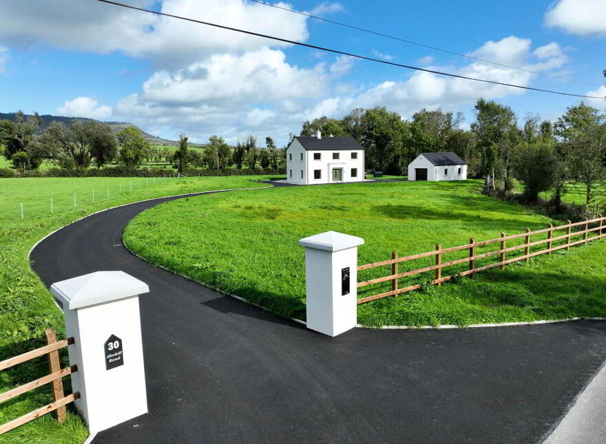 30 Abohill Road, Mullaghdun, Enniskillen, BT74 9AD
