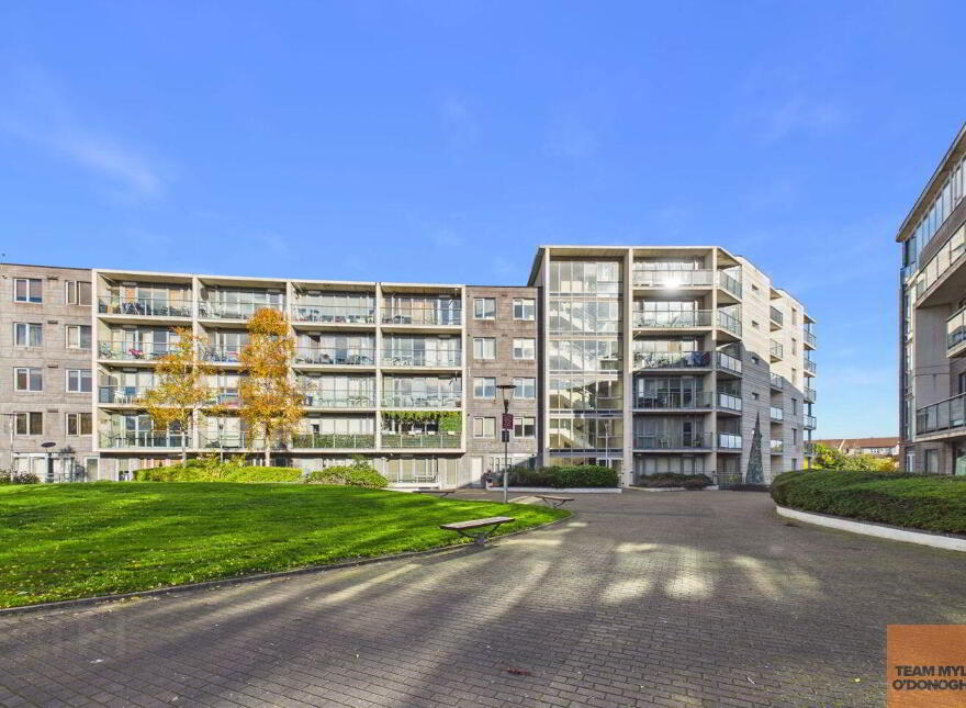 Apartment 47 The Tolka Prospect Hill, Finglas, Finglas, D11XF44